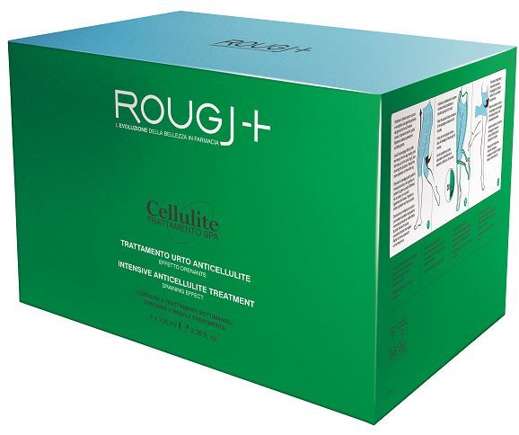 BENDA CELLULITE SPA 4 X 100 ML - Fontenova srl