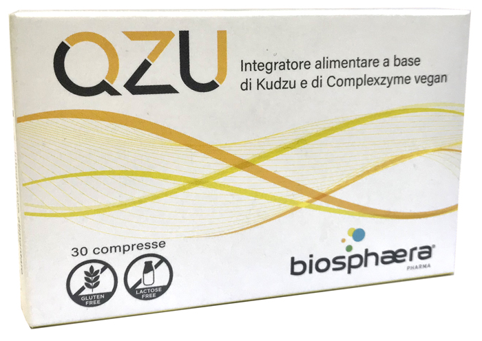 QZU 30 COMPRESSE - Fontenova srl