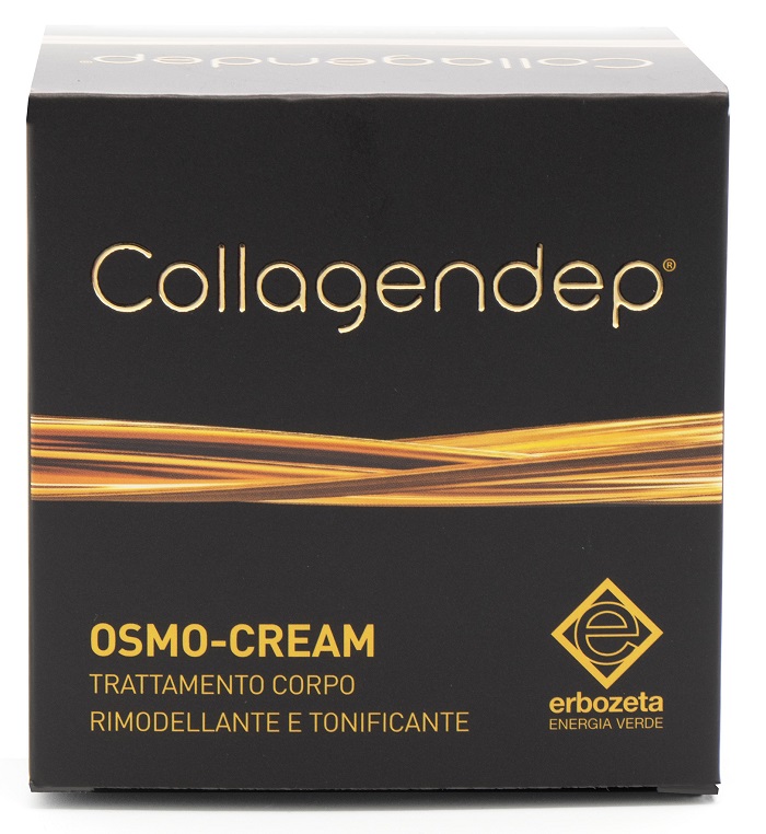 COLLAGENDEP OSMO CREAM 200 ML - Fontenova srl