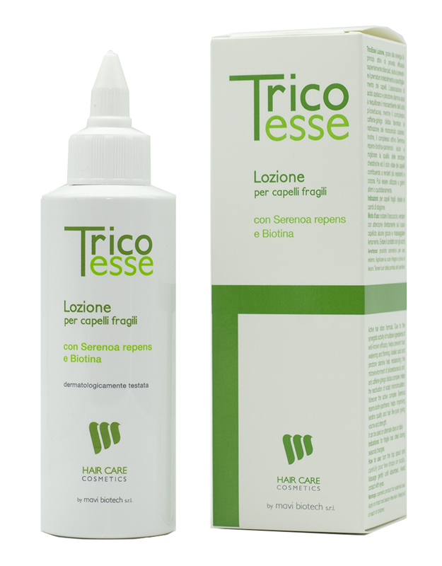 TRICOESSE LOZIONE 150 ML - Fontenova srl