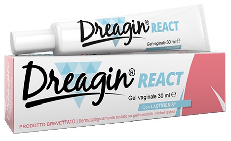DREAGIN REACT GEL 30 ML - Fontenova srl