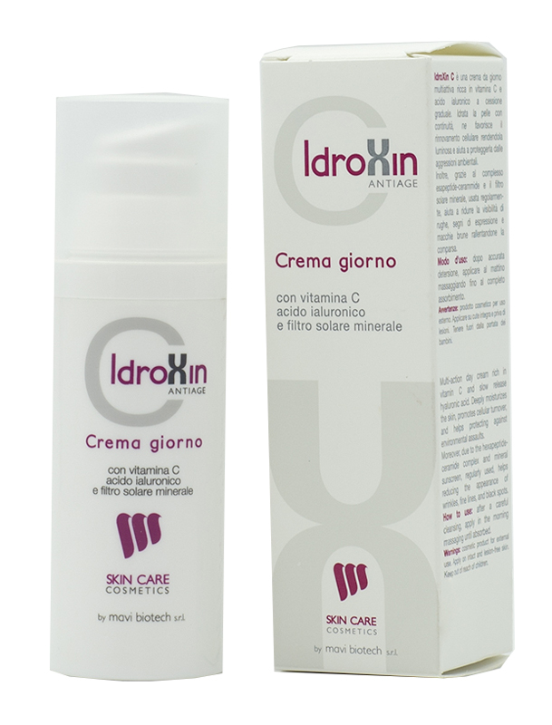 IDROXIN C 50 ML - Fontenova srl