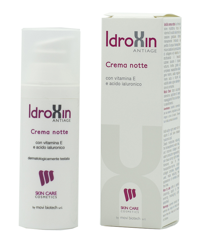 IDROXIN CREMA 50 ML - Fontenova srl
