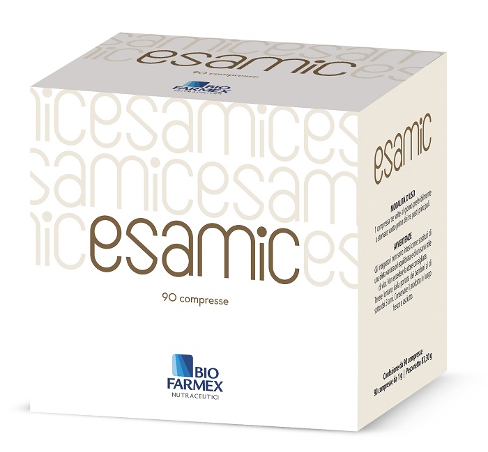 ESAMIC 90 COMPRESSE - Fontenova srl