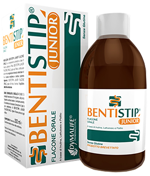 BENTISTIP JUNIOR 300 ML - Fontenova srl