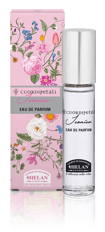 I PROFUMI DI HELAN CUOR PETALI ICONICA EAU DE PARFUM 10 ML - Fontenova srl