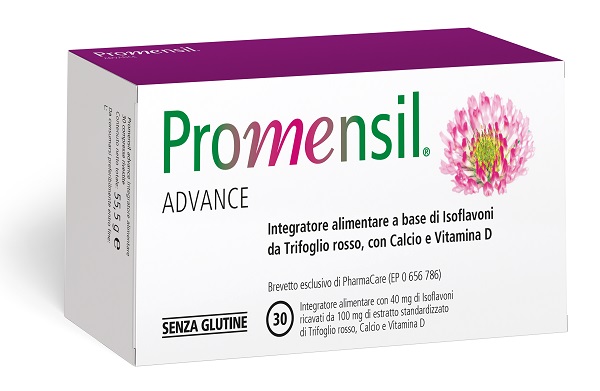 PROMENSIL ADVANCE 30 COMPRESSE - Fontenova srl
