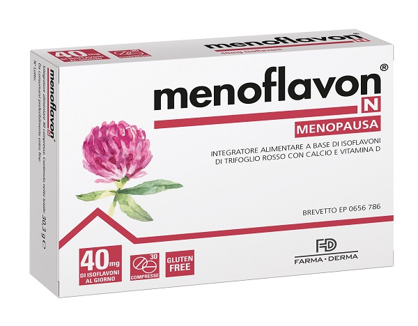 MENOFLAVON N 30 COMPRESSE - Fontenova srl