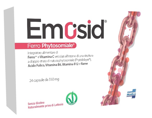 EMOSID 24 CAPSULE - Fontenova srl