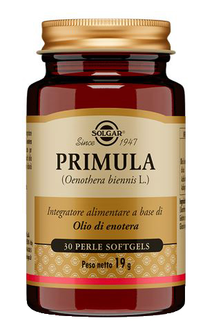 PRIMULA 30 PERLE SOFTGEL - Fontenova srl