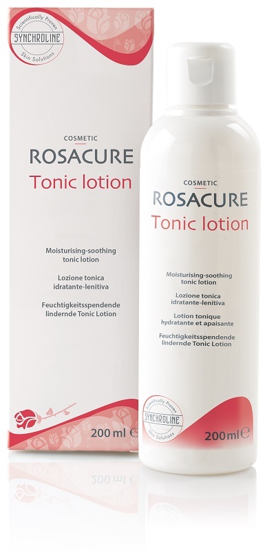 ROSACURE TONIC LOTION 200 ML - Fontenova srl