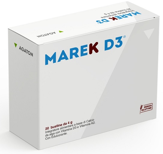 MAREK D3 20 BUSTINE - Fontenova srl