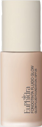 EUPHIDRA FONDOTINTA FLUIDO GLOW FG01 30 ML - Fontenova srl