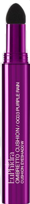 EUPHIDRA OMBRETTO CUSHION OC03 PURPLE - Fontenova srl