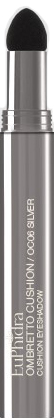 EUPHIDRA OMBRETTO CUSHION OC06 SILVER - Fontenova srl