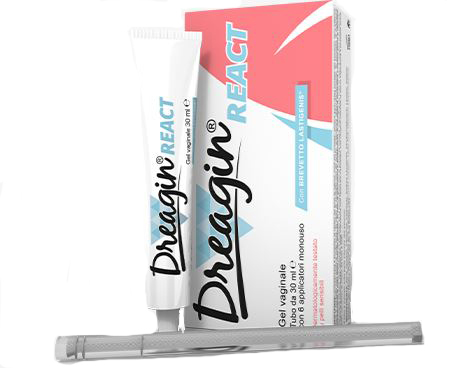 DREAGIN REACT GEL 30 ML CON APPLICATORE - Fontenova srl
