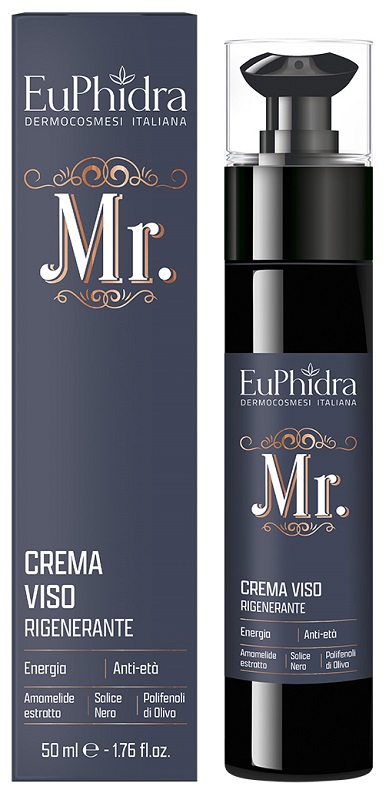 EUPHIDRA MR CREMA VISO RIGENERANTE 50 ML - Fontenova srl