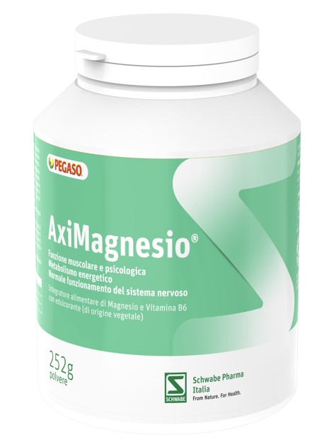 AXIMAGNESIO POLVERE 252 G - Fontenova srl