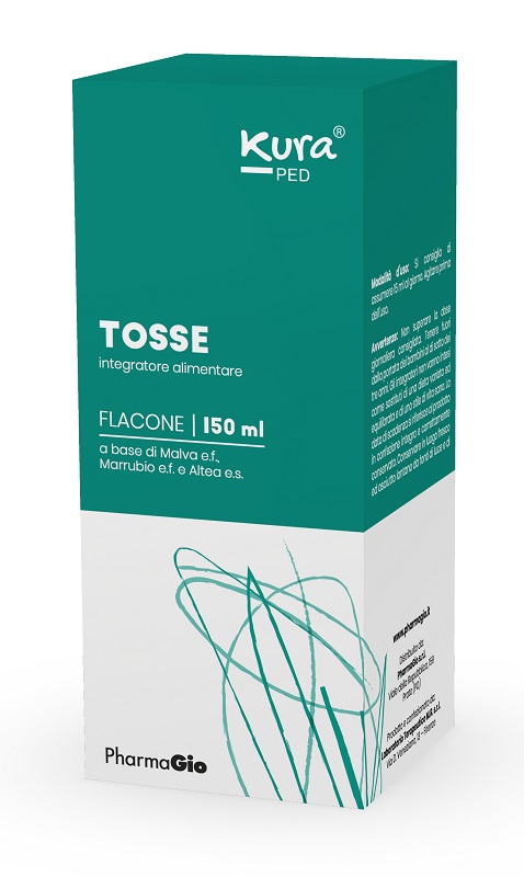 KURA PED TOSSE 150 ML - Fontenova srl
