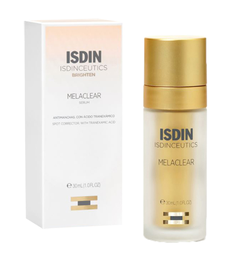 ISDINCEUTICS MELACLEAR 1,8 30 ML - Fontenova srl