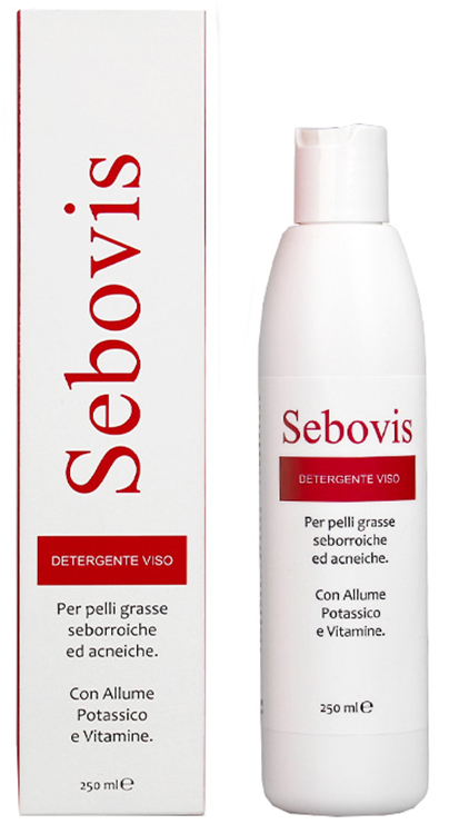 SEBOVIS 250 ML - Fontenova srl