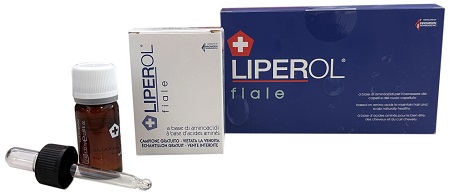 LIPEROL 12 FIALE DA 8,33 ML - Fontenova srl