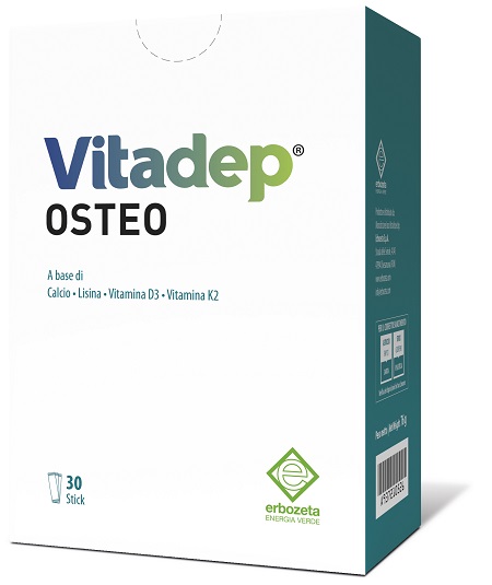 VITADEP OSTEO 30 STICK - Fontenova srl