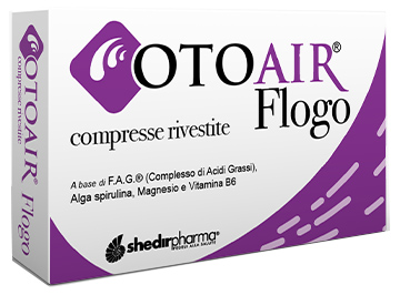 OTOAIR FLOGO 30 COMPRESSE - Fontenova srl