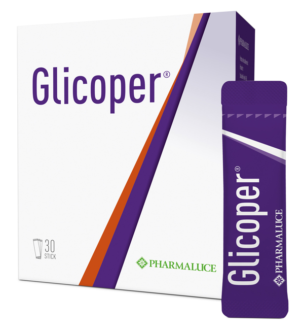 GLICOPER 30 STICK - Fontenova srl