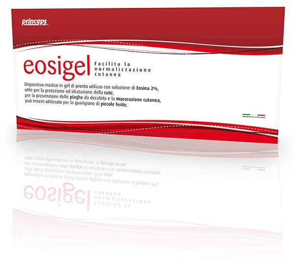 EOSIGEL 50 ML - Fontenova srl