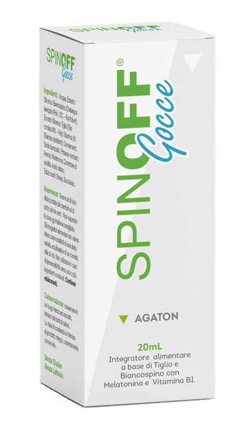 SPINOFF GOCCE 20 ML - Fontenova srl