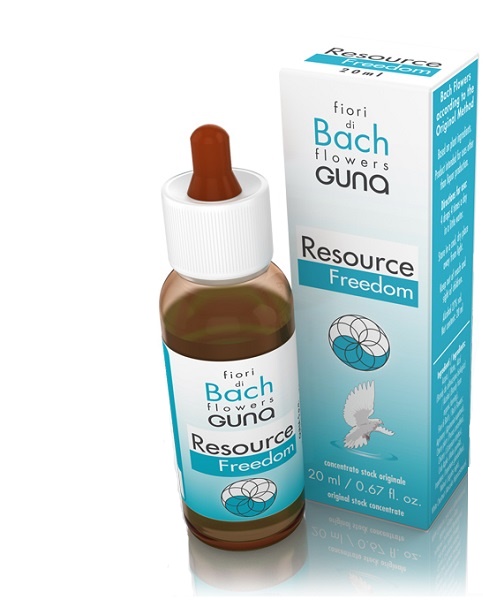 RESOURCE FREEDOM 20 ML - Fontenova srl