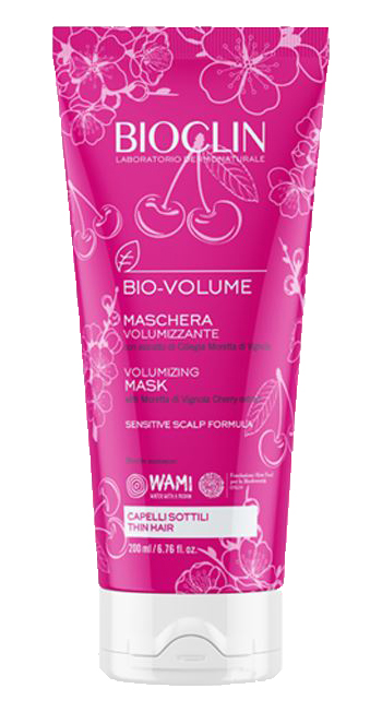 BIOCLIN BIO VOLUME MASCHERA NUOVA FORMULA 200 ML - Fontenova srl