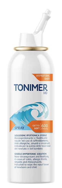 TONIMER DRY MOUTH GEL 50 ML - Fontenova srl