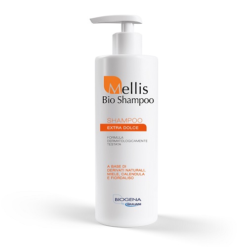 MELLIS BIO SHAMPOO 400 ML - Fontenova srl