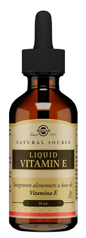 LIQUID VITAMIN E 58 ML - Fontenova srl