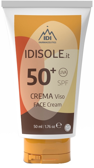 IDISOLE-IT SPF50+ VISO 50 ML - Fontenova srl