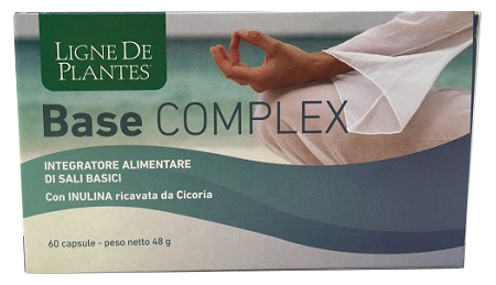 BASE COMPLEX 60 CAPSULE - Fontenova srl