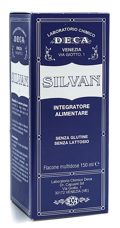 SILVAN 150 ML - Fontenova srl