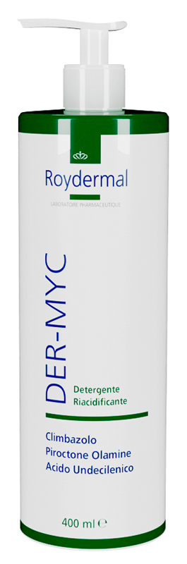 DER-MYC DETERGENTE 400 ML - Fontenova srl