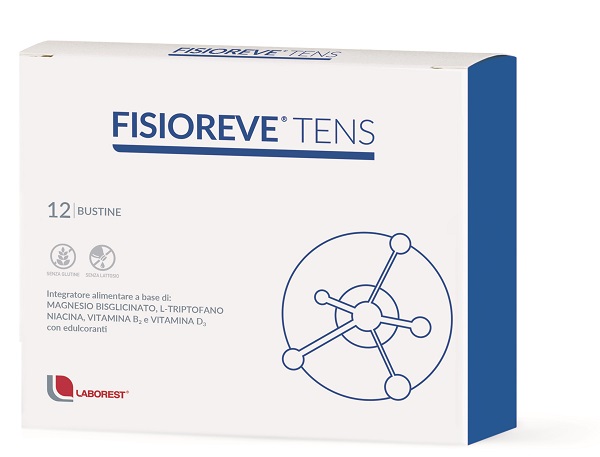 FISIOREVE TENS 12 BUSTINE - Fontenova srl