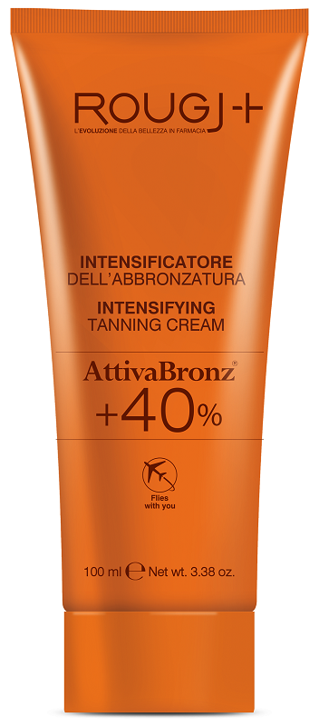 ROUGJ SOLARE ATTIVABRONZ 100 ML - Fontenova srl