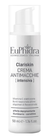 EUPHIDRA CREMA ANTIMACCHIA INTENSIVA 50 ML - Fontenova srl