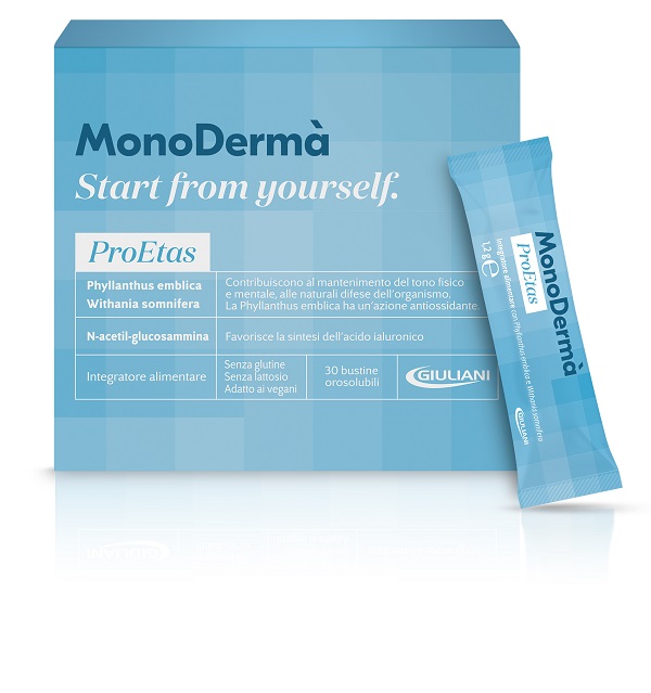 MONODERMA' PROETAS 30 BUSTINE - Fontenova srl