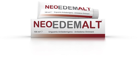 UNGUENTO ANTIEDEMIGENO NEO EDEMALT 100 ML - Fontenova srl