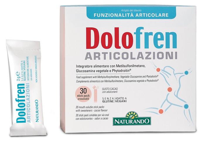 DOLOFREN ARTICOLAZIONI 30 STICK PACK - Fontenova srl