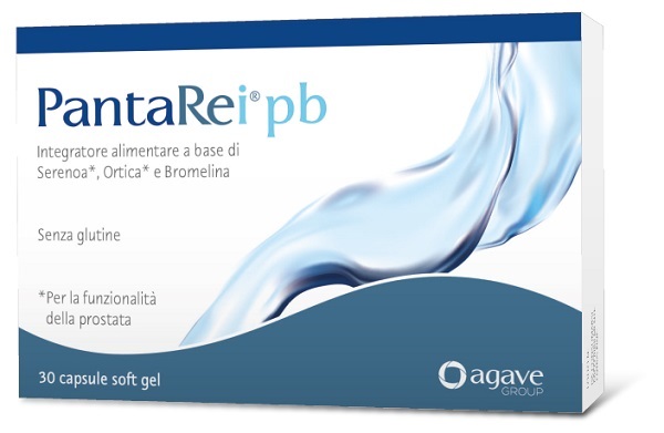PANTAREI PB 30 CAPSULE MOLLI - Fontenova srl