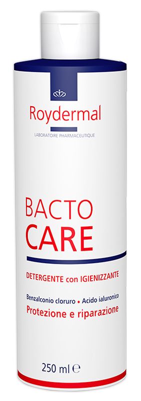 BACTOCARE DETERGENTE IGIENIZZANTE 250 ML - Fontenova srl