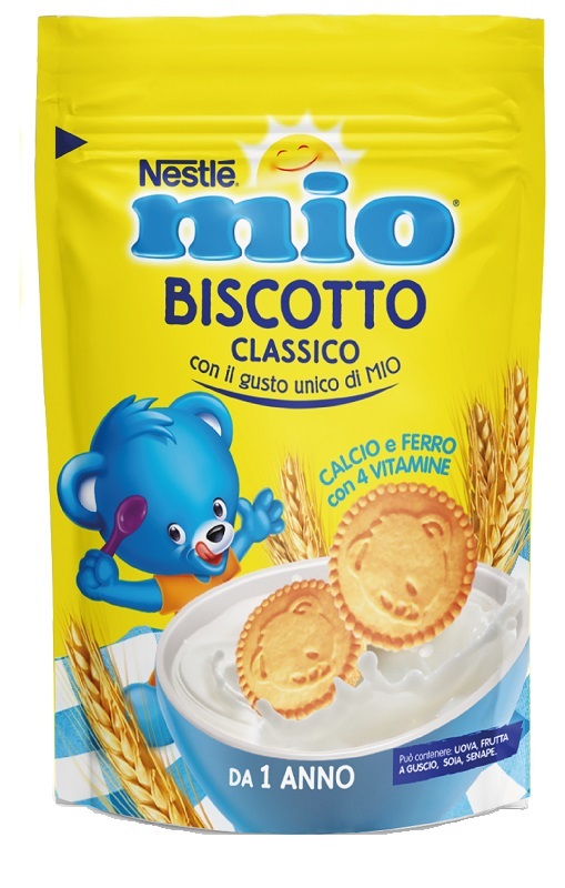 MIO BISCOTTO CLASSICO 180 G - Fontenova srl