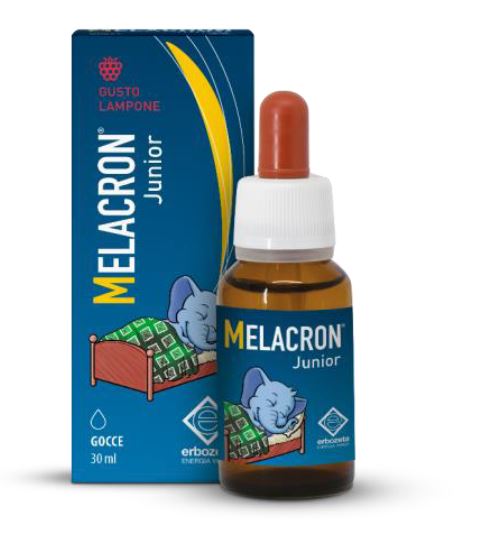 MELACRON JUNIOR GOCCE 30 ML - Fontenova srl